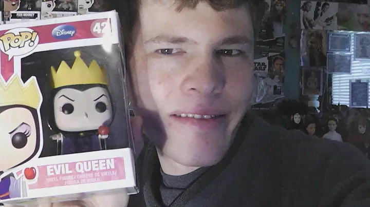 My Snow White Funko POP's
