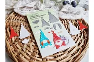 Ножи для вырубки Лесной гном от AgiArt