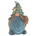 Фигурка декоративная с подсветкой "Гном" (2хААА, не прилаг.), L26 W20 H45 см