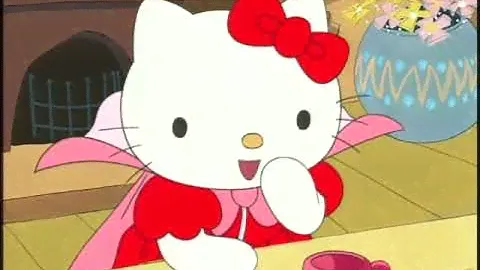 Hello Kitty's Animation Theater Snow White and the Seven Dwarfs