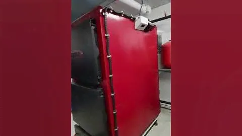 Отзыв горелка гном здание 1100м²