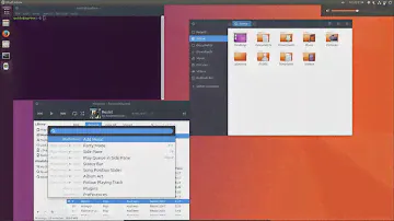 Как оформить Gnome в стиле рабочего стола Ubuntu Unity