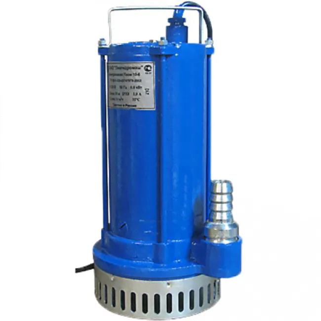 Насос погружной Zitrek ГНОМ 40/25Тр (380В)