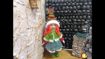ГОЛОВА ГНОМУШКИ.GNOME HEAD.