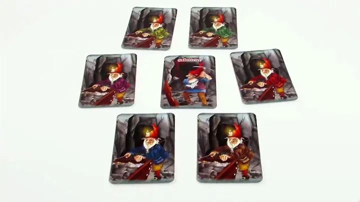 Обзор настольной игры ГНОМЫ-ВРЕДИТЕЛИ: Делюкс