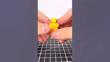Мега подвижное Лего?!