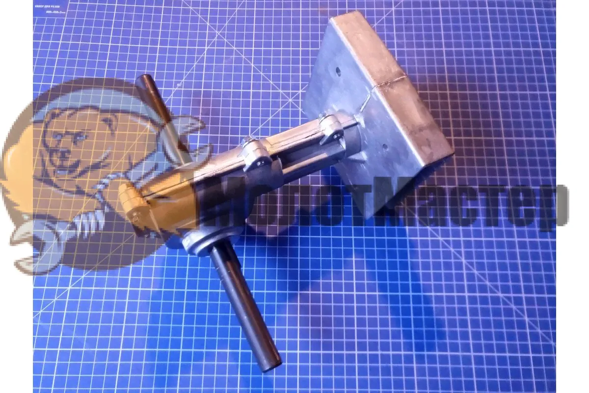 Редуктор культиватора DDE V300-II-2s Гном 2 (910-614-32)-2