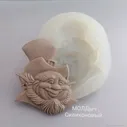 Силиконовый молд 5,5 х 5 см Гном