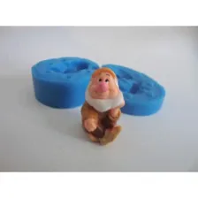 Силиконовый молд "Гном Чихун" 3D