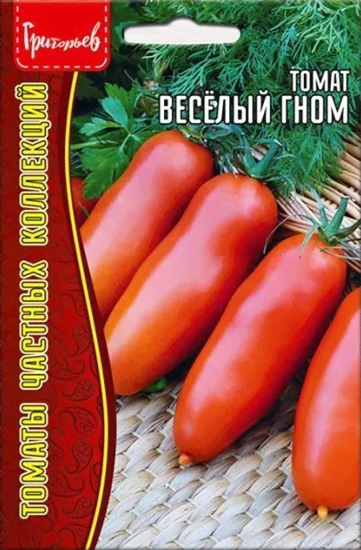Томат Веселый Гном 10шт (Ред.сем)-0