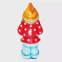 Садовая фигура Гном 60см