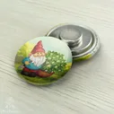 Магнитный держатель «Садовый гном»